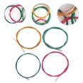 thumbnail image 2 of EeaseCA 4pcs Guitar Strings Kit Bass Guitar Replacement Strings Universal Guitar Strings Set, 2 of 8