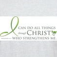 thumbnail image 3 of CafePress - I Can Do All Things Through Christ Light T Shirt - Men's Classic Graphic T-Shirt, 3 of 4