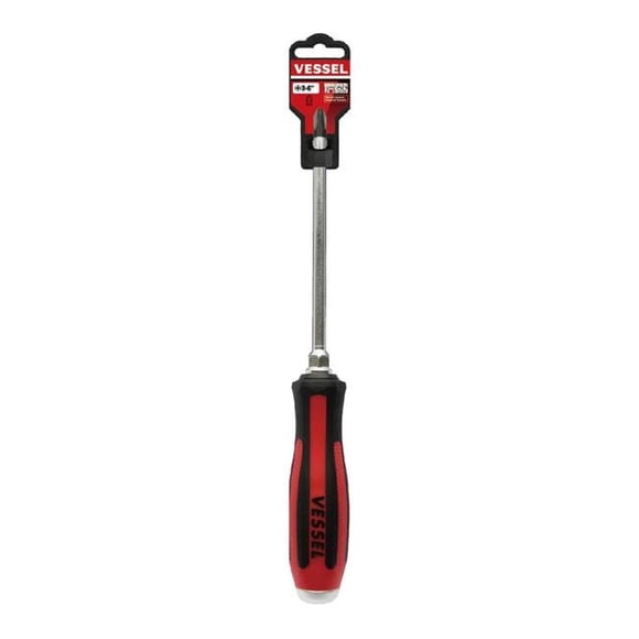 Vessel VST-930P3150 3 x 150 mm Tang-Thru Screw Driver