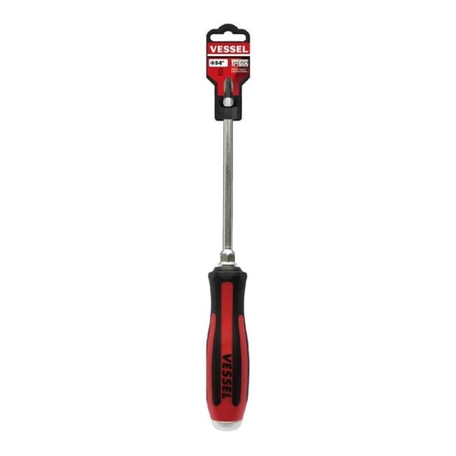 Vessel VST-930P3150 3 x 150 mm Tang-Thru Screw Driver