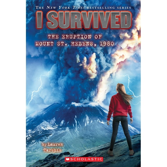 Pre-Owned I Survived the Eruption of Mount St. Helens, 1980 (I Survived #14): Volume 14 (Paperback) 0545658527 9780545658522