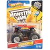 HOT WHEELS SPIDERMAN MONSTER JAM TRUCK TATTOO SERIES 1:64 SCALE #55/80