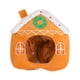 thumbnail image 2 of Gingerbread House Lave Hat, cómodo, disfraces para las vacaciones de Acción de Gracias, 2 of 9