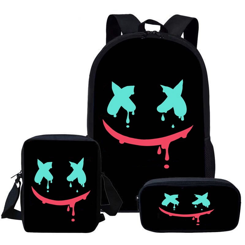 Dj marshmello backpack walmart online