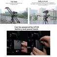 thumbnail image 6 of YC Onion Hot Dog SE Motorized Camera Slider 80cm with App Control,Switch Multiple Modes,Compatible with Zhiyun stabilizers and DJI Ronin-S,RS2, 6 of 9