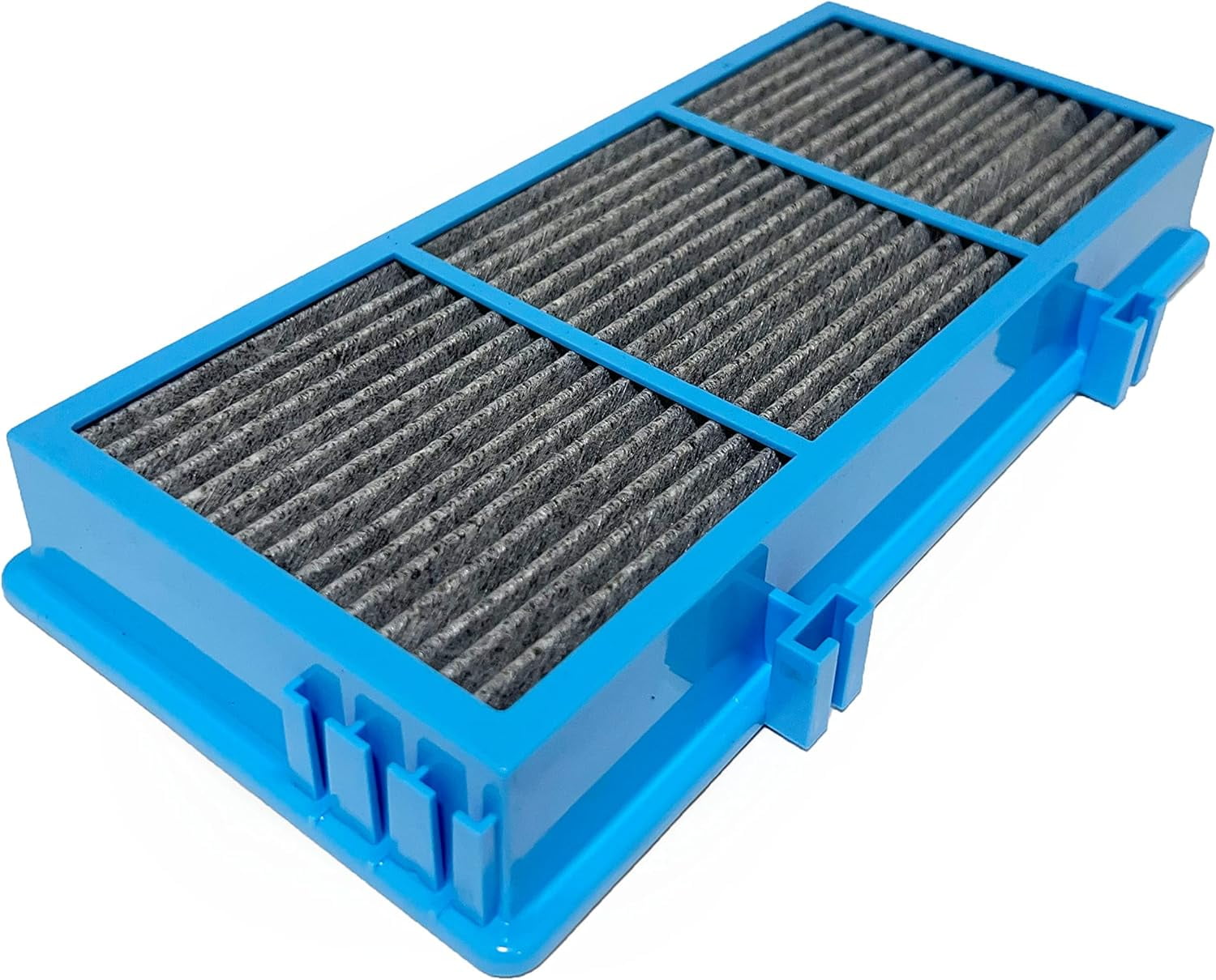 AER1 HEPA + Infused Activated Carbon Filter Replacement Compatible with Holmes AER1 HAPF30AT Air Purifier Remove Smoke 4 Packs
