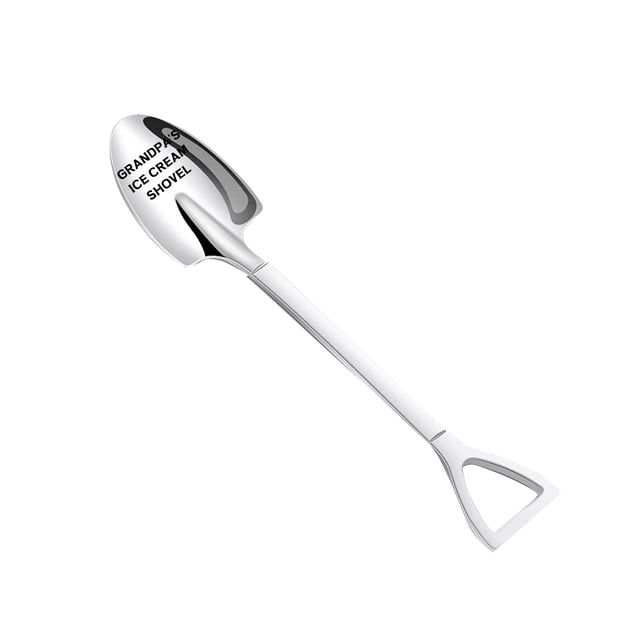 TIELUTT Cuillère Significative Présente pour la Nourriture de la Famille Pelle Napperons pour Tables Chaudes Ensemble de Table à Manger Extérieure pour 4 Napperons Ronds pour Tables Rondes Lavables Napperons de Patio Napperons Extérieurs