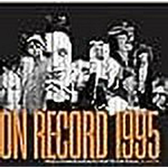 On Record: On Record - Vol 6: 1995: Images, Interviews & Insights from the Year in Music (Paperback)