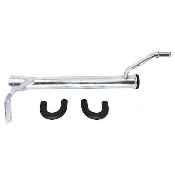 Inner Heater Hose Set - Compatible with 1989 - 2000 Plymouth Voyager 3.0L V6 1990 1991 1992 1993 1994 1995 1996 1997 1998 1999