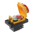 thumbnail image 1 of Emergency Stop Button,volt Release Pushbutton Switch, 1 of 4