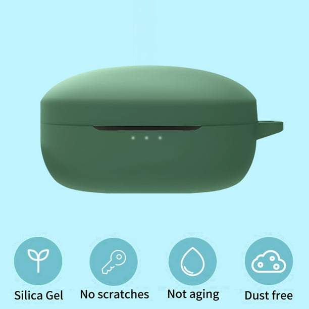 Audífonos Estuche para inalámbricos para Anker SoundCore Life P2 Mini Cover Shell (Verde) Ndcxsfigh Para estrenar