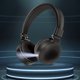 thumbnail image 5 of Auriculares Bluetooth 5.1 Xihbxyly con Subwoofer Hifi Inserción de Tarjeta con Cable y Linterna, 5 of 7