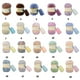 thumbnail image 2 of Inteprter Knitting Hand Craft Yarn Bags Purses Thread Crocheting Kids Scarf Weaving Handicraft Beginners Blanket Supplies Type3 NO3, 2 of 6