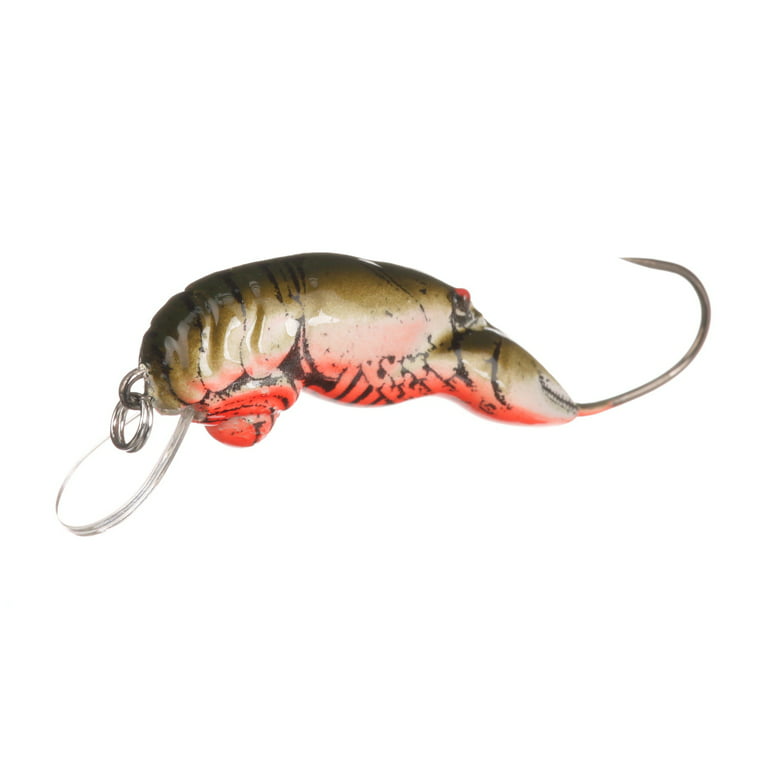 Rebel Shallow Floater Stream Craw Crawfish