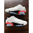 thumbnail image 5 of Ni - ke Mens Jordan 6 Low White Infrared Size 7.5 GOLF, 5 of 5