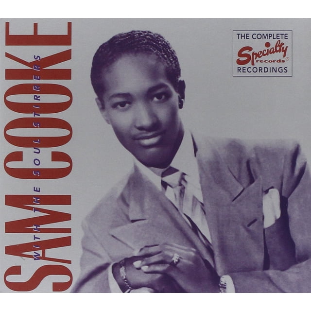 CD COOKE y SAM completan sus grabaciones con los Soul Stirre