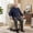 Cream White, variant on MCombo Tall Man Lift Chair up to 6'6'', Infinite Position Dual Motor Power Lift Recliner Chair for Elderly, Faux Leather, Blue