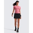 thumbnail image 3 of Remera CRZ YOGA Deportiva Sin Costuras de Manga Corta XL, 3 of 6