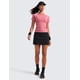 thumbnail image 3 of Remera CRZ YOGA Deportiva Sin Costuras de Manga Corta XL, 3 of 6