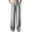 19# Light Gray, variant on Straight Leg Dress Pants Women Casual Work Trousers Office Slacks for Women