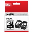 thumbnail image 1 of Cartucho de Tinta Valuetoner Negro Remanufacturado Compatible con Canon Pixma TS3110 MG2410 MG2510 M, 1 of 8