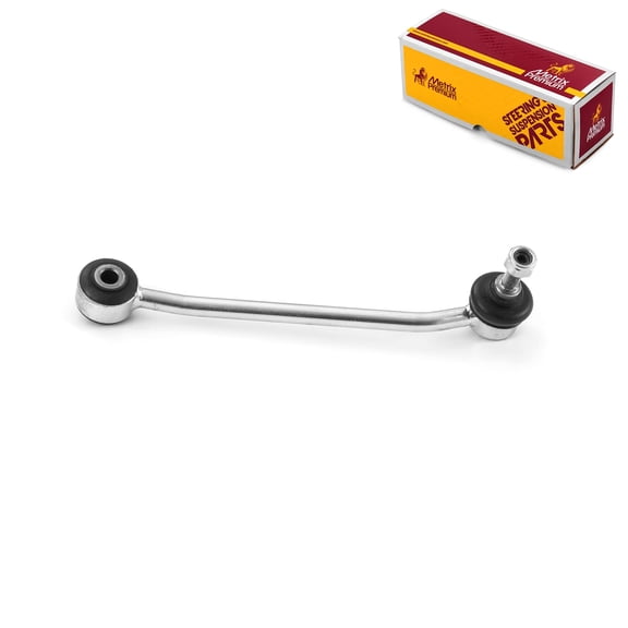 Metrix Premium Chassis Parts - Rear Left Sway Bar Stabilizer End Link Fits 2000-2002 Audi S4, 1996-2001 Audi A4 Quattro, 1993-1995 Audi 90 Quattro, Replacement K80951, Made in Europe