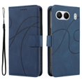 thumbnail image 5 of Étui Rabattable pour FOXDOCK Oneplus Nord 4 5G Emplacements pour Cartes et Fonction Support en Cuir, 5 of 5