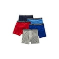 thumbnail image 2 of Classic Fit Cotton Boxer Brief 5-Pack, 2 of 2