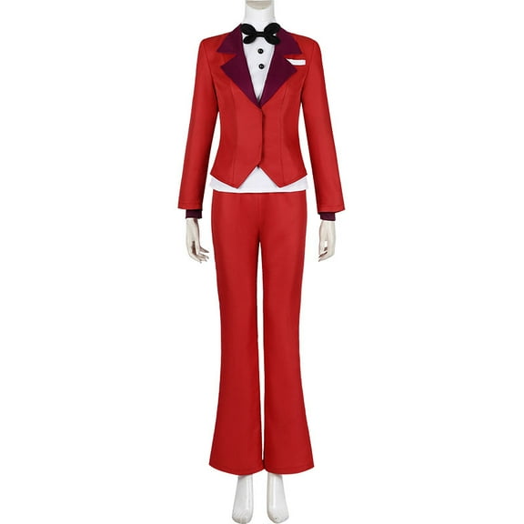 Anime-style Suit Set - Sherry Morningstar Cloth Outfit