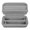 Grey, variant on Customize Fit Protective Cover For Wireless Microphone Case With Reinforced Handle And Rugged Exterior