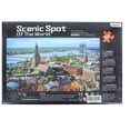 thumbnail image 2 of Rompecabezas Toynk Scenic Spot of The World Sea Port, 500 unidades, 2 of 6