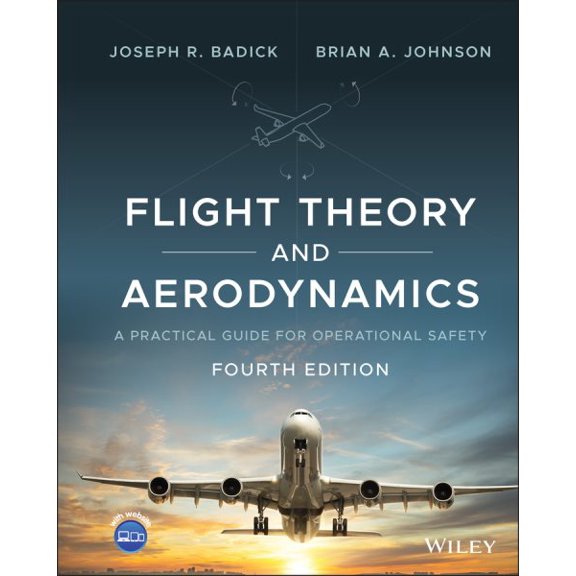 Pre-Owned Flight Theory and Aerodynamics: A Practical Guide for Operational Safety