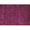 thumbnail image 1 of Ahgly Company Indoor Rectangle Abstract Purple Modern Area Rugs, 4' x 6', 1 of 4