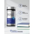 thumbnail image 5 of Memory IQ Brain Support Supplement | 60 Softgels | by Horbäach, 5 of 7