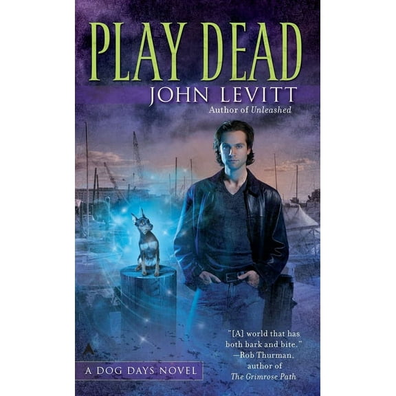 Dog Days Novel Play Dead, Book 4, (Paperback)