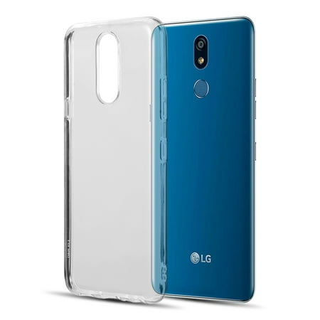 Lg K40/Lg K12 Plus/Lg X4 (2019)/Lmx420 High Quality Crystal Skin Case
