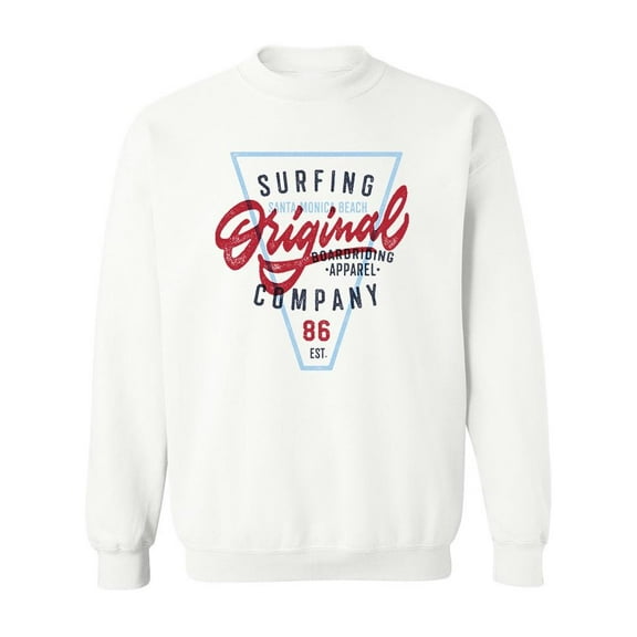 Vintage Original  Sweatshirt Men -Image by Shutterstock, Male Medium