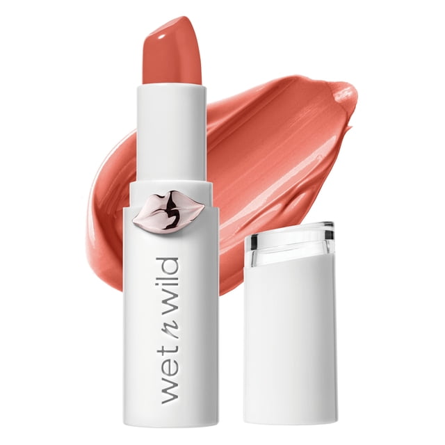 Lápiz labial wet n wild Mega Last High-Shine Bellini Overflow