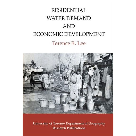 Heritage Residential Water Demand and Economic Development, (Paperback)