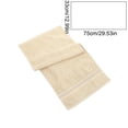 thumbnail image 3 of Fufafayo Unisex Face Towel, 30 X 13 Inches Extra-Thick Absorbent Cotton Towel for Bathing Drying Wiping Hair, Soft Bath Towel for Gym Spa Travel, 3 of 6