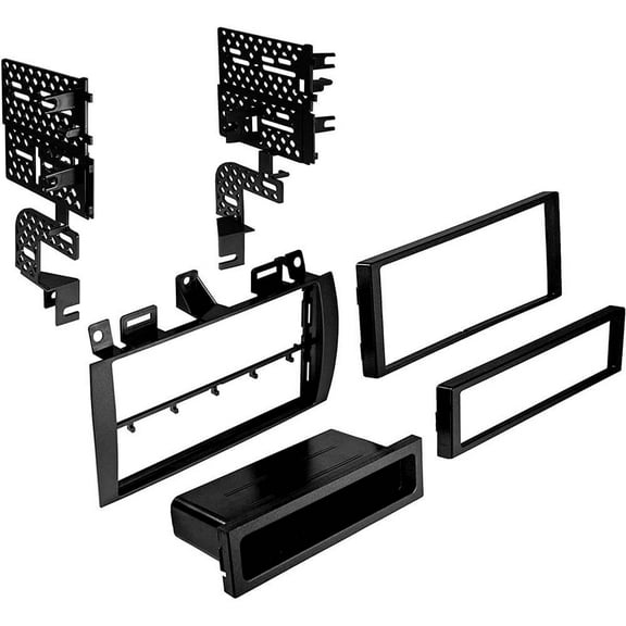 American International GMK262 American International Install Kit for Select Cadillac Models