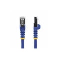 thumbnail image 2 of STARTECH 6FT BLUE CAT8 ETHERNET CABLE, SNAGLESS RJ45, 25G/40G, 2000MHZ, 100W POE, 2 of 4