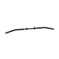 thumbnail image 2 of S SERENABLE Bar Curl Tricep Press Down Bar Exercises Muscle Building Metal Wear Resistant Non Slip Grip Reliable Training Accessories Double Rings, 2 of 9