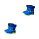 thumbnail image 4 of Wosthever Manténgase seco y luzca lindo con estas botas impermeables livianas - Compre ahora Cómodo Type2 NO2, 4 of 6