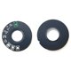 thumbnail image 3 of Sidaley Botón de cubierta de placa de modo de Dial, reparación de función de reparación de piezas, accesorios compatibles con reemplazo Accesorios de cámara y óptica, 3 of 6