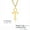Gold-color, variant on Amulet Egypt Ankh Cross Necklace Stainless Steel Crucifix Egyptian Jewelry