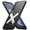 X, variant on Ringke Onyx [Feels Good in The Hand] Compatible with Samsung Galaxy S23 Case 5G, Anti-Fingerprint Technology Non-Slip Enhanced Grip Smudge Proof Cover Designed for S23 Case - Black