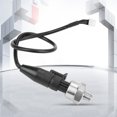 thumbnail image 1 of 0.5-4.5V Capteur de Pression en Acier Inoxydable 1/8NPT Fil Eau, Huile et Gaz, 1 of 8