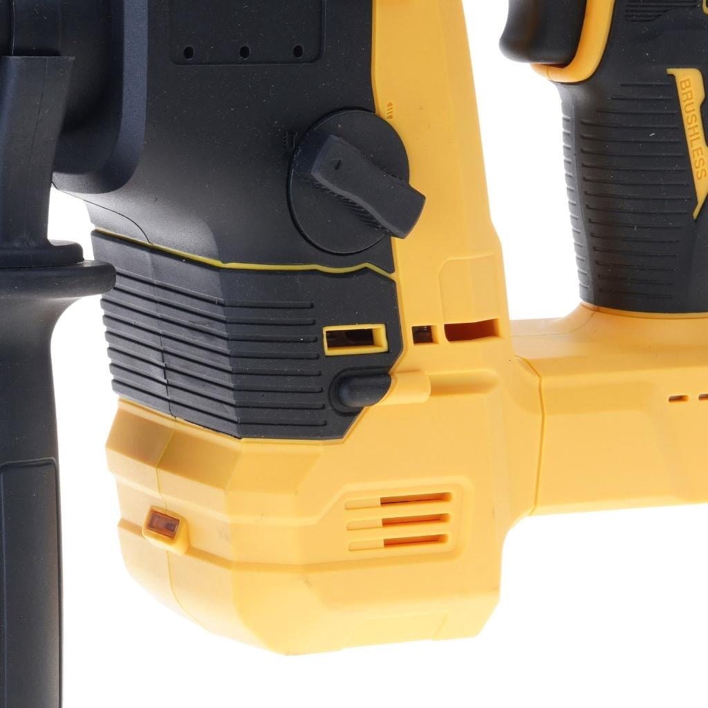 CEORPER Rotarys Hammer Drill, Safety Clutches Brushlesses Cordless 1400RPM Tool