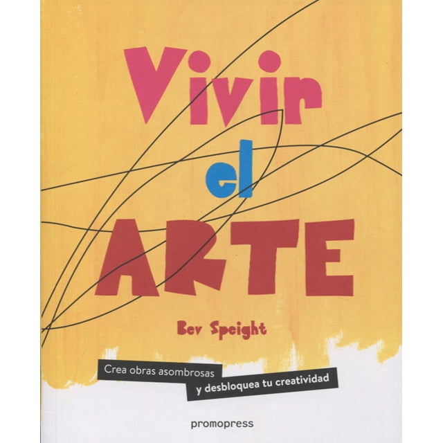 VIVIR EL ARTE PROMOPRESS BEV SPEIGHT